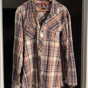 Quicksilver shirt